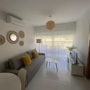Aquario Rr18 Apartamento La Pineda
