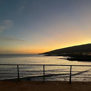 El Burgado. Apartamento Puertito de Guimar